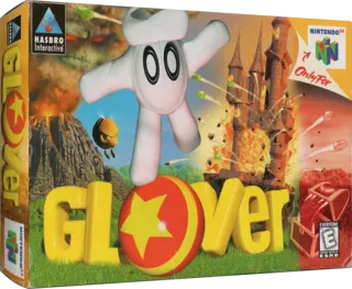 jeu Glover